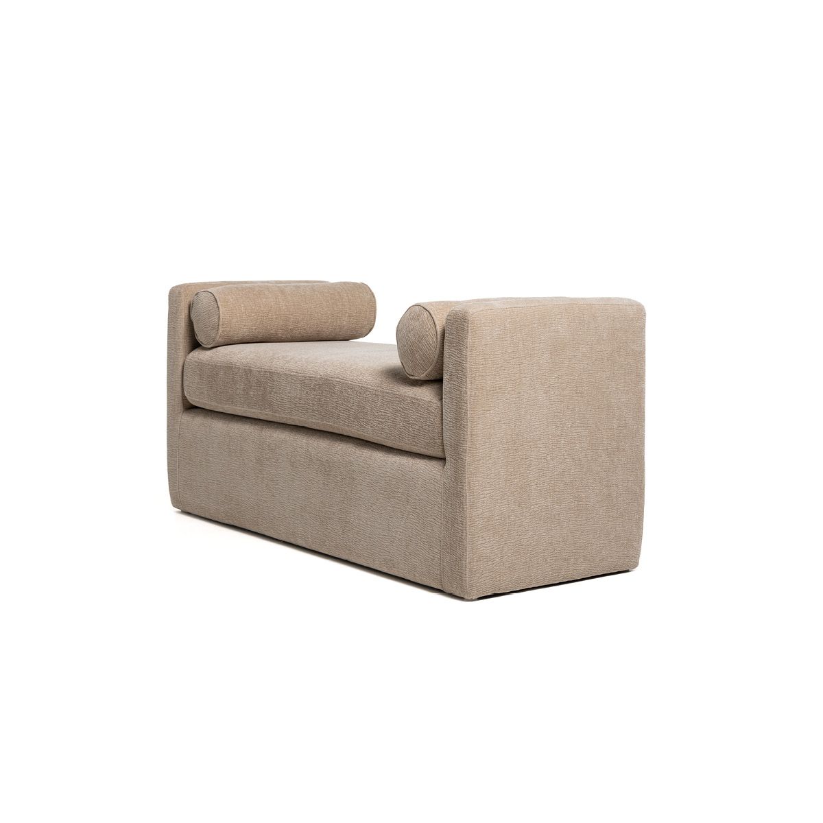 Marlow sittebenk (120x55x60) G-seven beige