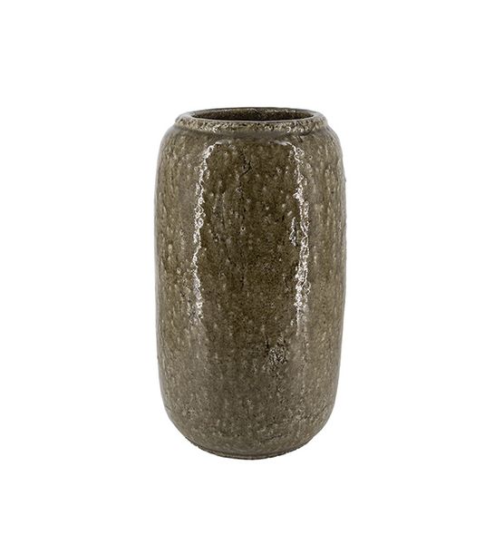 Hovedbilde Alfredo vase (ø24 h44) grønn