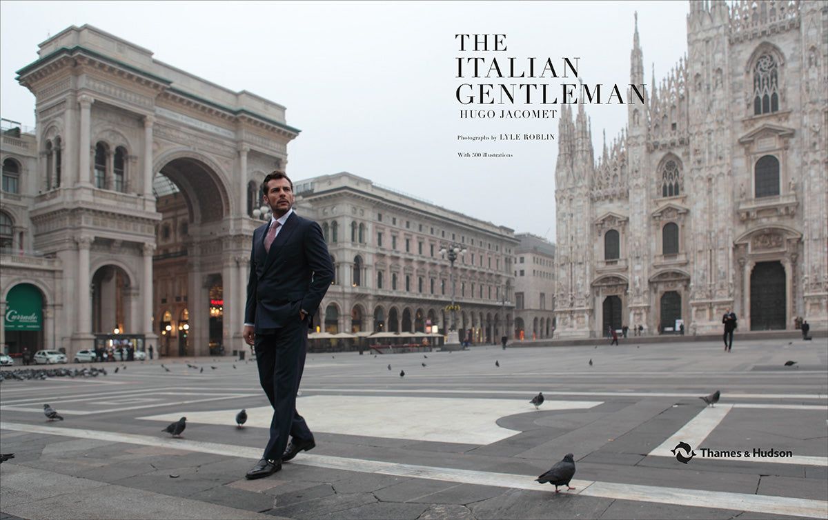 The Italian Gentleman