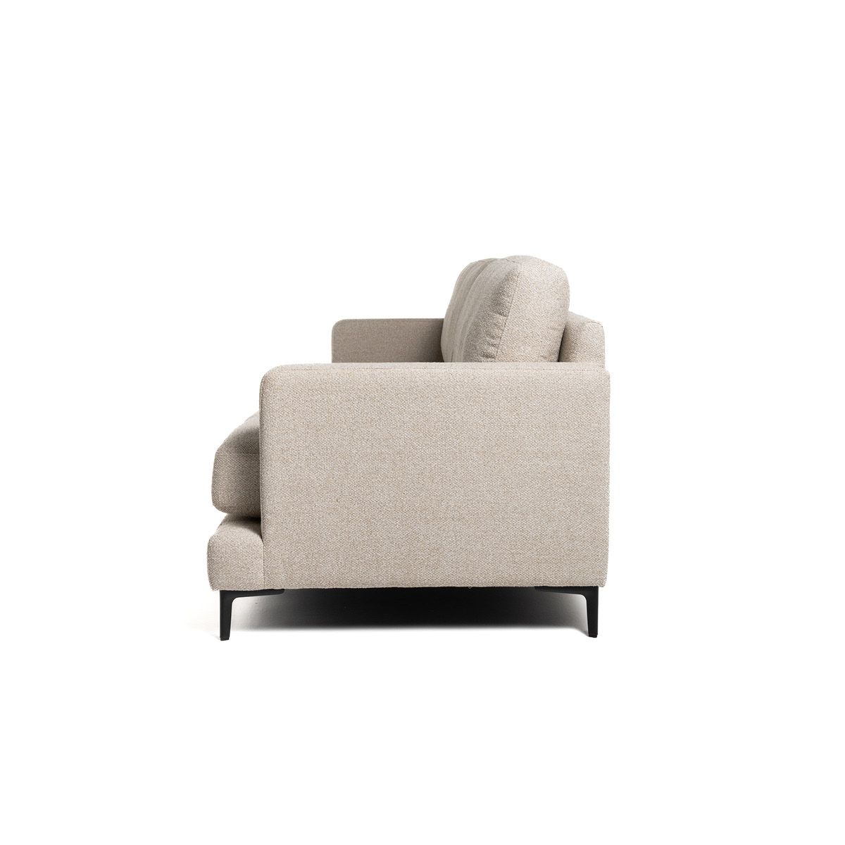Holmen 3-seter sofa (Sunset beige melert)