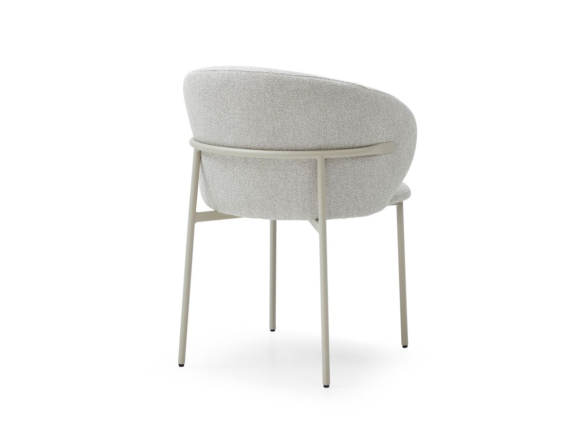 Bianca spisestol (Sunset beige melert) Sand ben