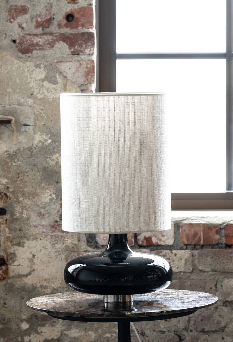 Kylie lampe m/skjerm 54 cm (babel beige)