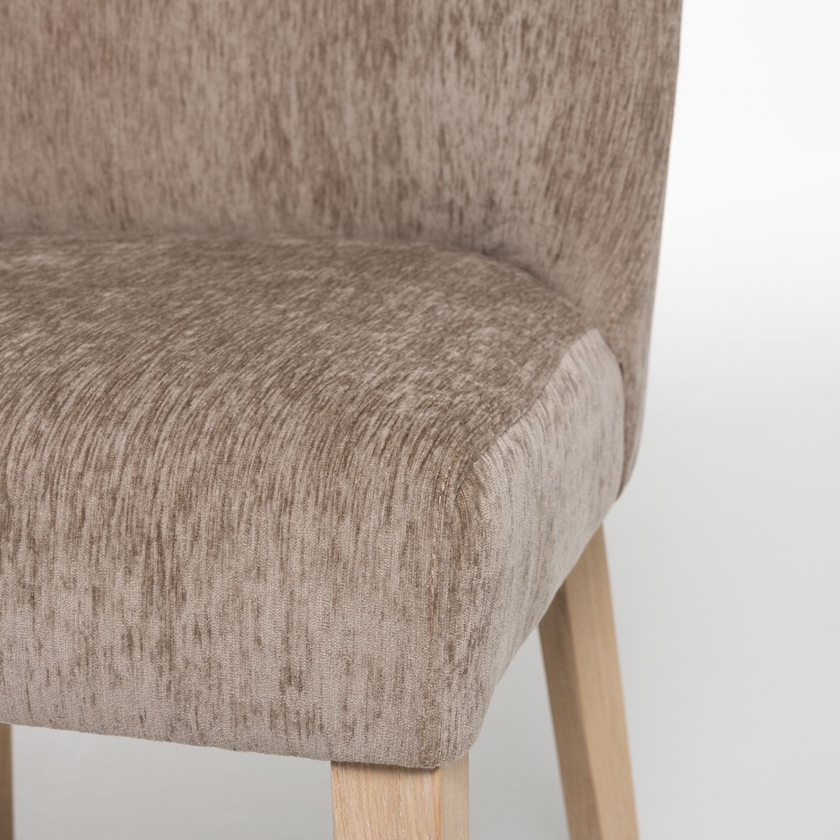 Embla spisestol (Boston lys brun) lys eik ben