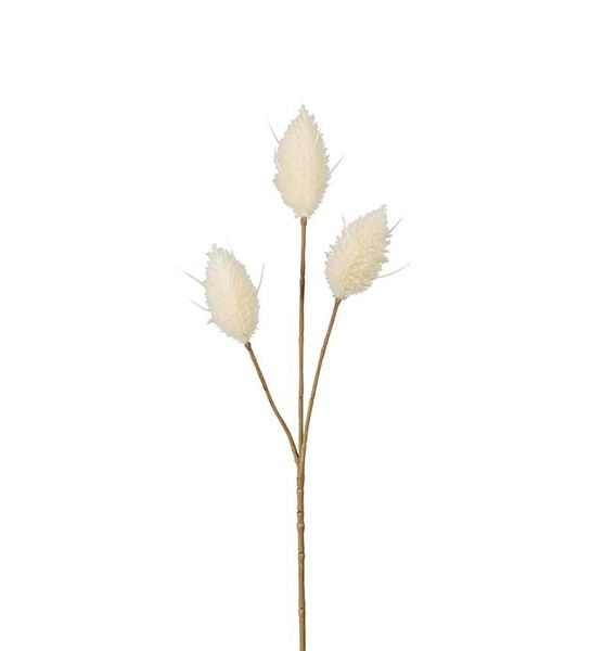 Hovedbilde Haresvans (beige 35 cm)