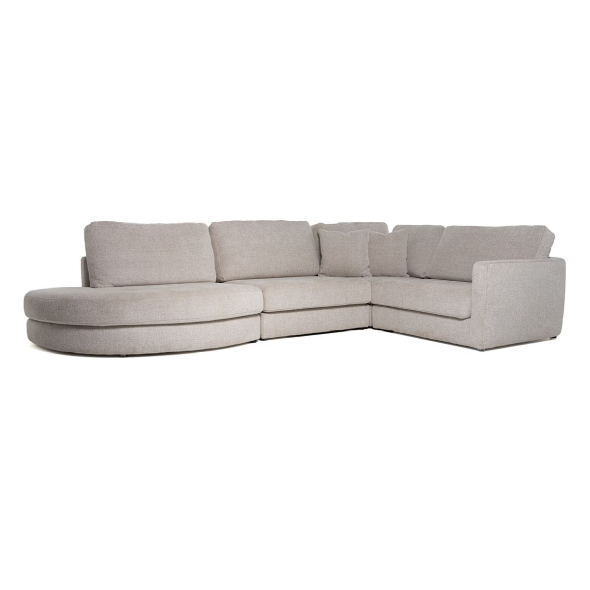 Stella modulsofa RTL+C+1,5AL+1,5PR (348x246 - Tokio beige 170)