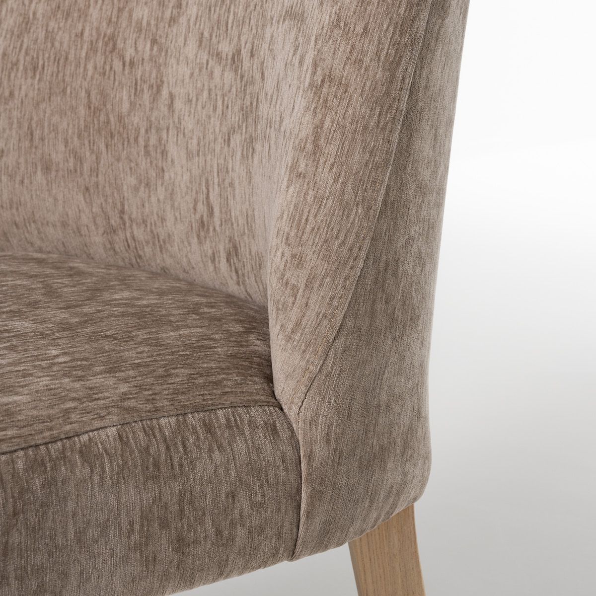 Embla spisestol (Boston lys brun) lys eik ben