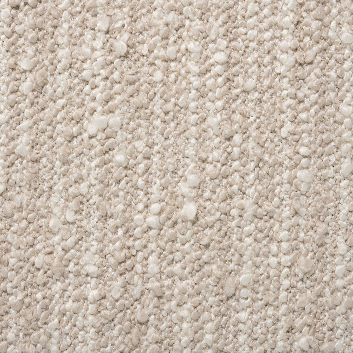 Marlow sittebenk (150x55x60) grovvevd krem/beige melert 