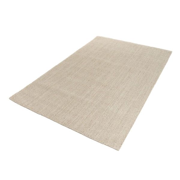Hovedbilde Sisal matte (90x120 - Sand uten kantbånd)