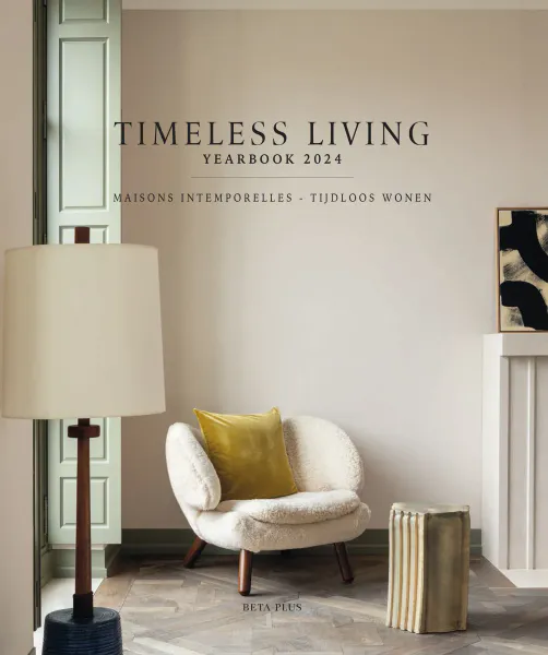 Hovedbilde Timeless Living Yearbook 2024