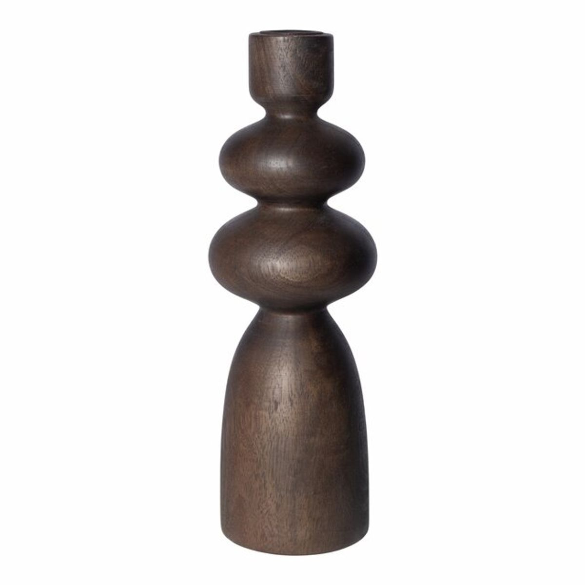 Jara lysestake mangotre (25 cm) brun