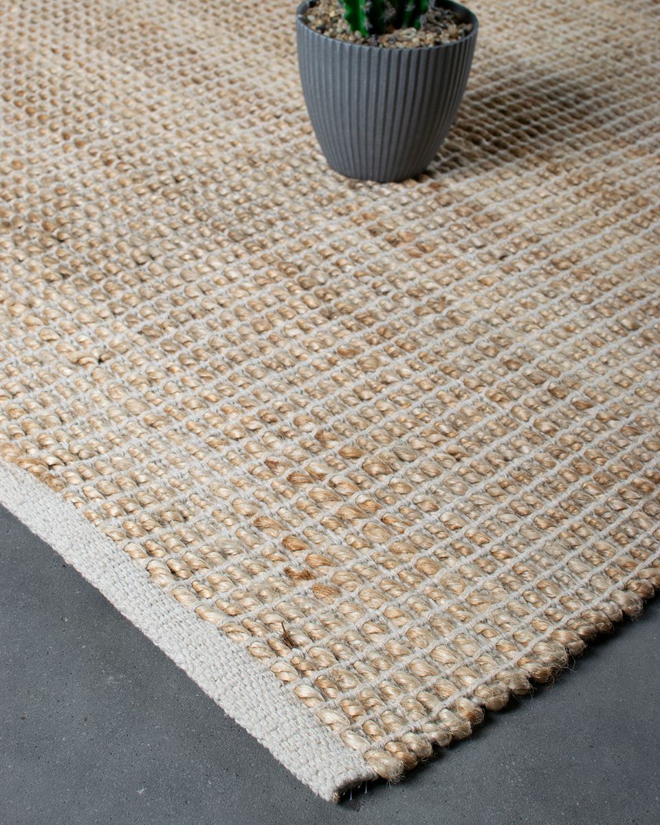 Capri Natural Ivory gulvteppe (200x290)