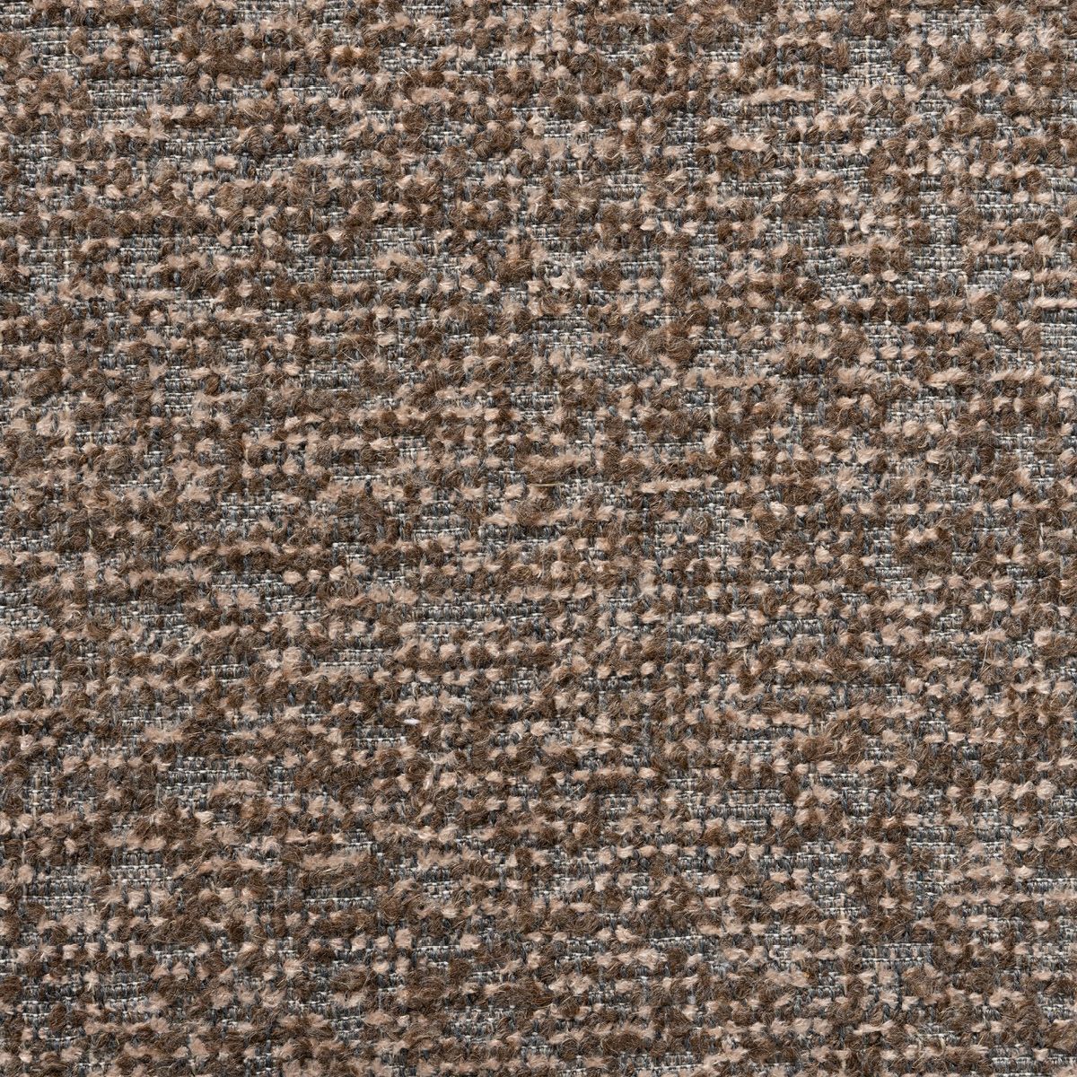 Malmø spisestol heltre røkt eik (stoff Nova brun melert)