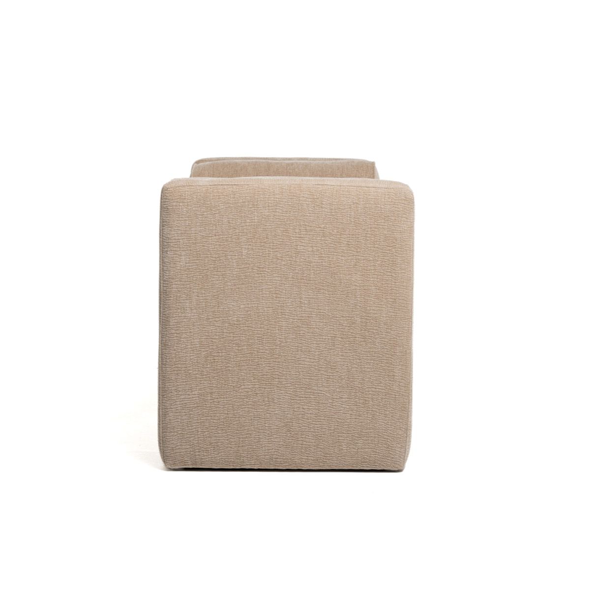 Marlow sittebenk (120x55x60) G-seven beige