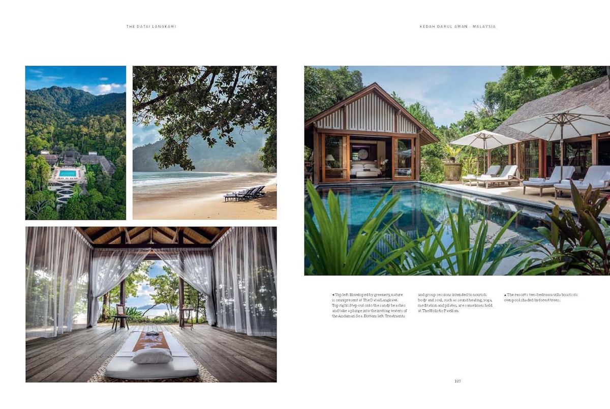 Iconic Hotels of the World