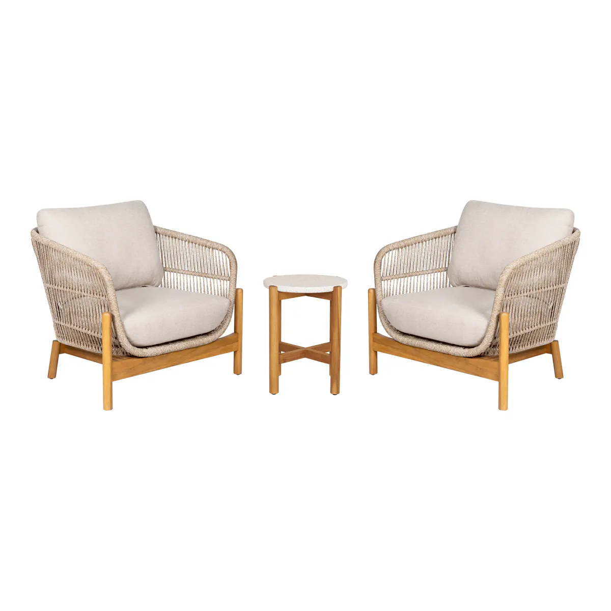Terracina loungegruppe (acasietre)