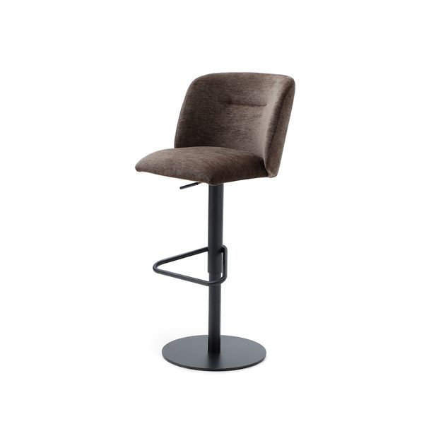 Hovedbilde Vika barstol (Boston brun)