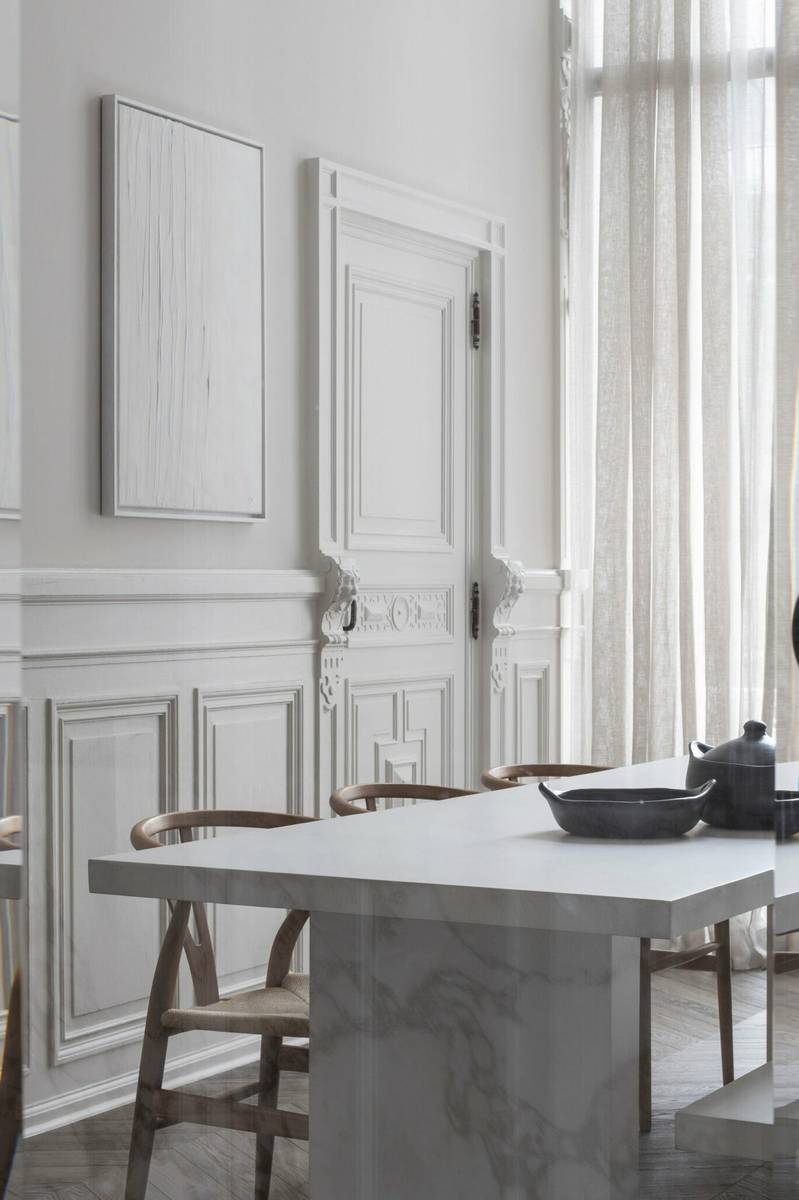 Understated Elegance  New Urban Living