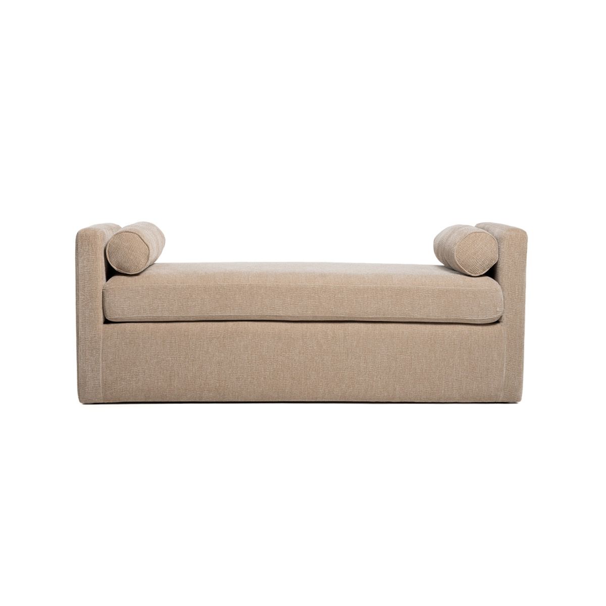 Marlow sittebenk (150x55x60) G-seven beige