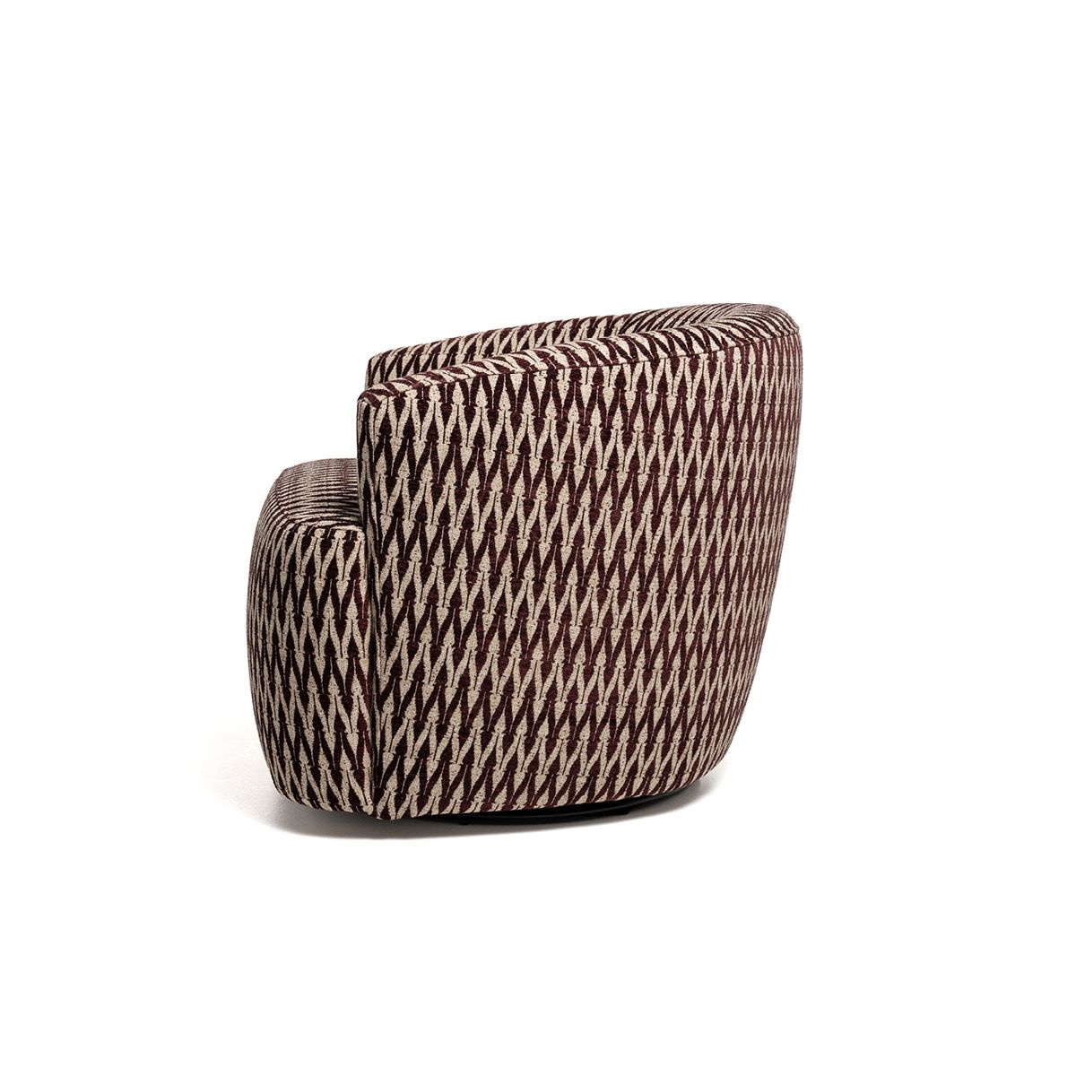 Cozy lenestol med sving (Floris 06) 