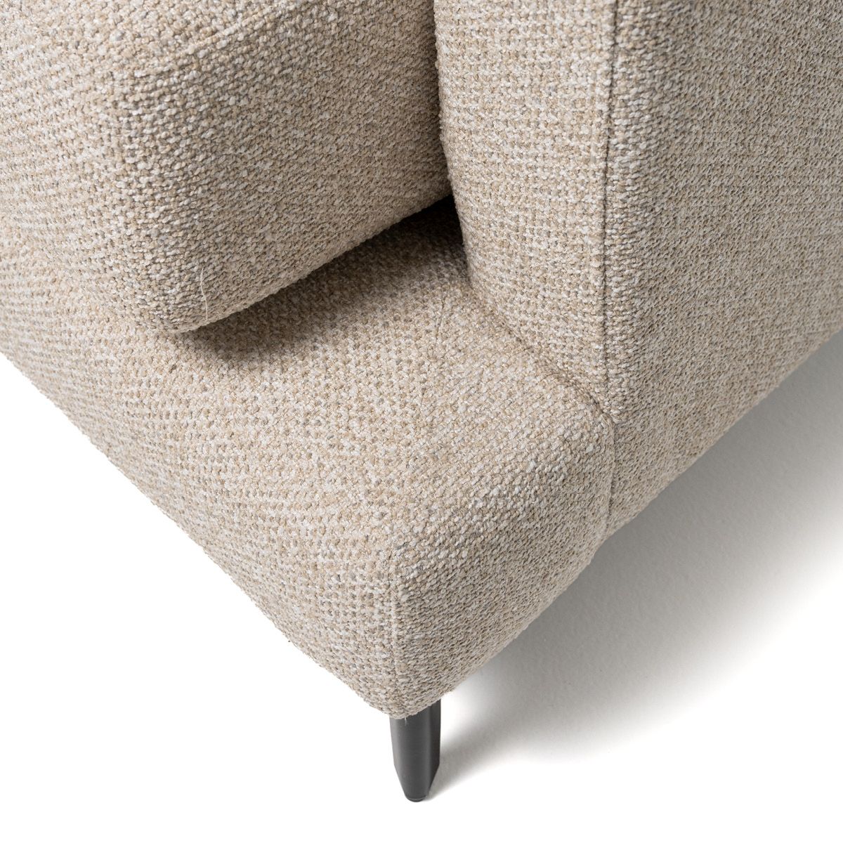 Holmen 3-seter sofa (Sunset beige melert)