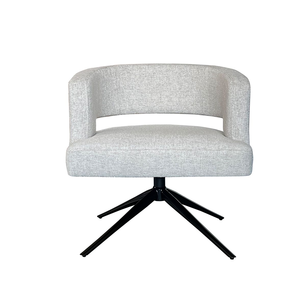 Marcel lenestol med sving (Lola sand)