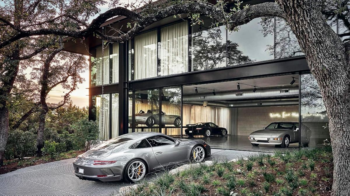 Houses and Cars