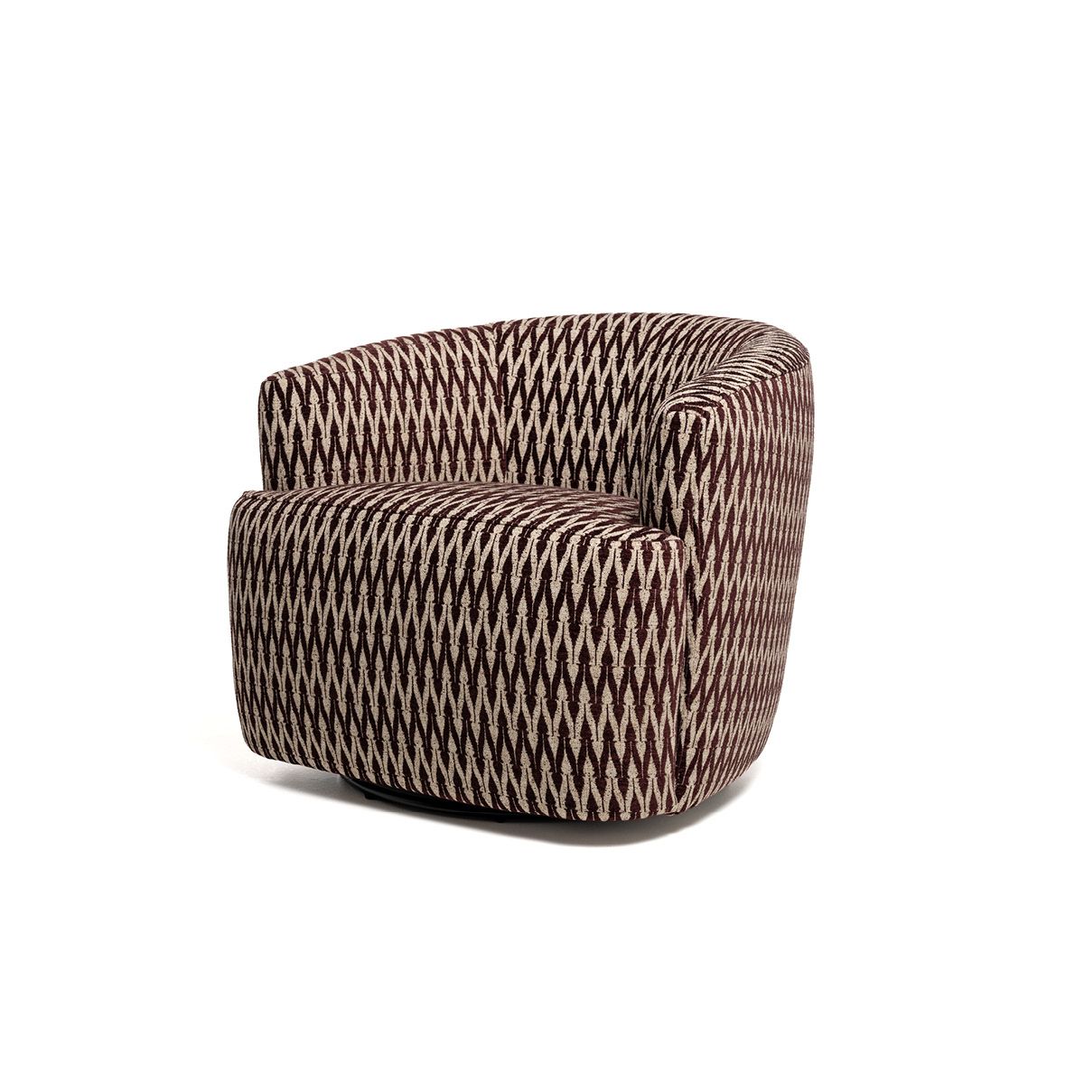 Cozy lenestol med sving (Floris 06) 