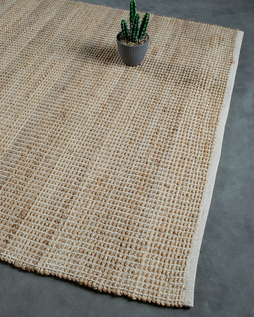 Capri Natural Ivory gulvteppe (200x290)