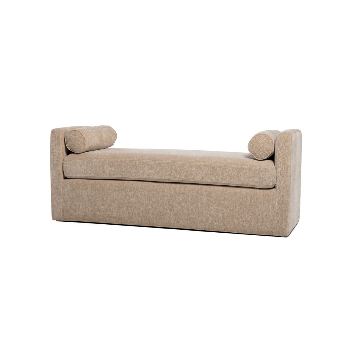 Marlow sittebenk (150x55x60) G-seven beige