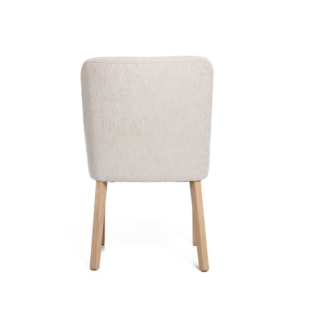 Embla spisestol (Boston krem) lys eik ben