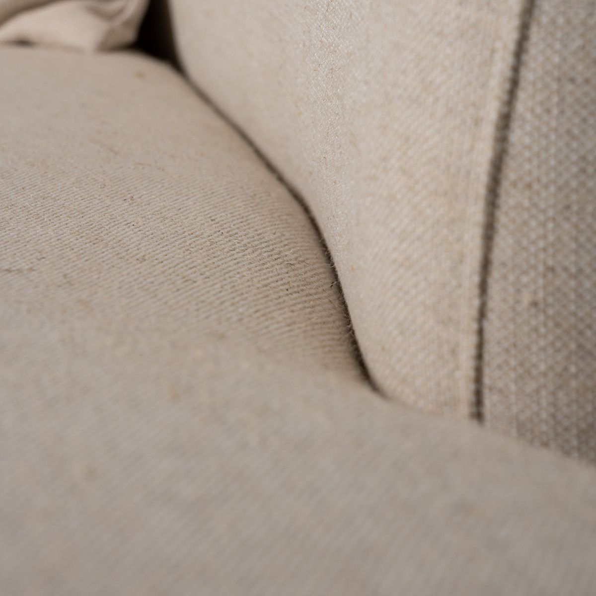 Luna loungesofa (Lin beige)