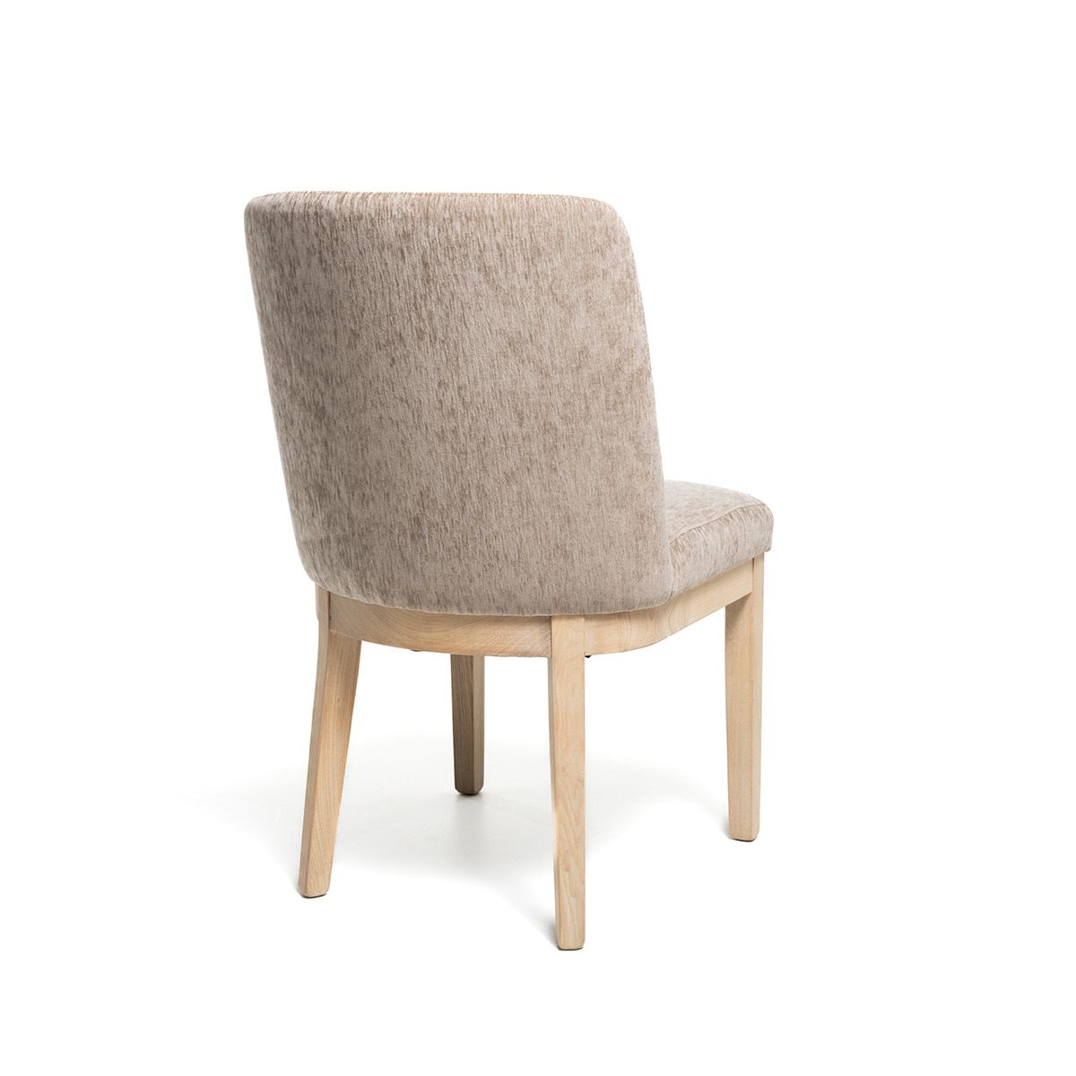 Hedda spisestol (Boston lys brun) lys eik ramme og ben