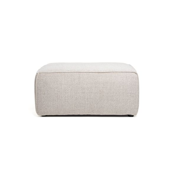 Hovedbilde Inessa Puff (90x70 Tokio beige 170)